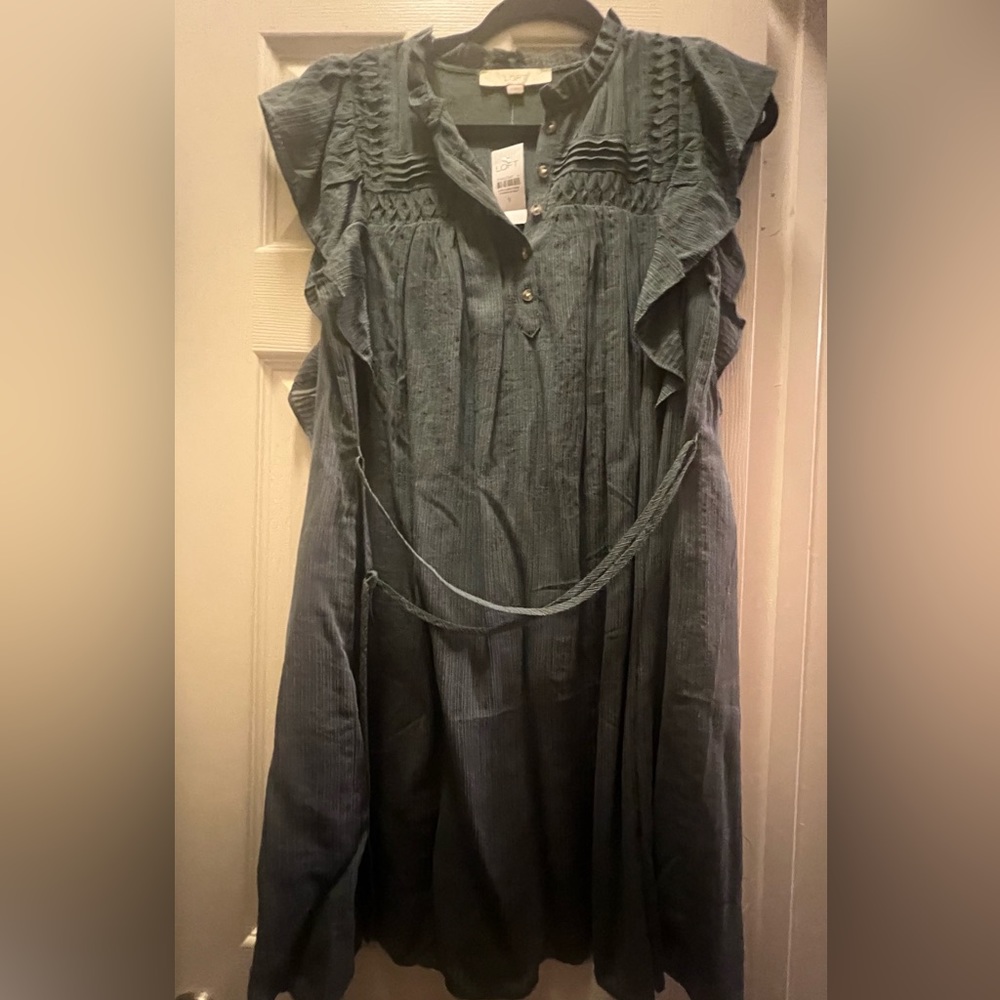 Loft dress never worn